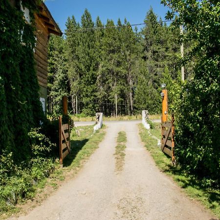 La Posada De Olaf Lago Puelo Eksteriør bilde