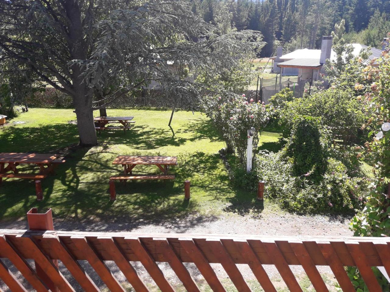 La Posada De Olaf Lago Puelo Eksteriør bilde