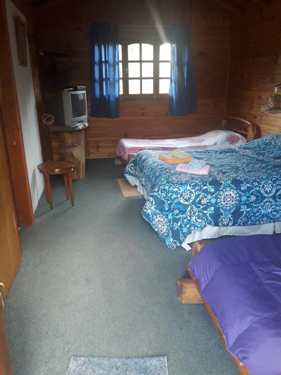 La Posada De Olaf Lago Puelo Rom bilde